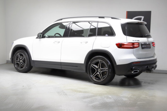 MERCEDES-BENZ GLB 220 4Matic 8G-Tronic, Mild-Hybrid Benzin/Elektro, Occasion / Gebraucht, Automatik - 3