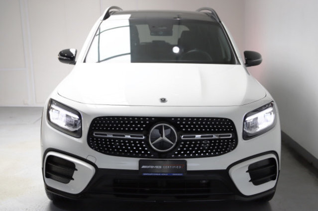 MERCEDES-BENZ GLB 220 4Matic 8G-Tronic, Mild-Hybrid Benzin/Elektro, Occasion / Gebraucht, Automatik - 5