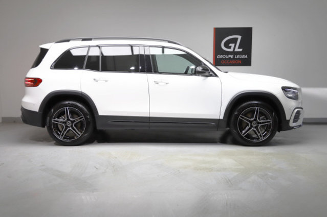 MERCEDES-BENZ GLB 220 4Matic 8G-Tronic, Mild-Hybrid Benzin/Elektro, Occasion / Gebraucht, Automatik - 7