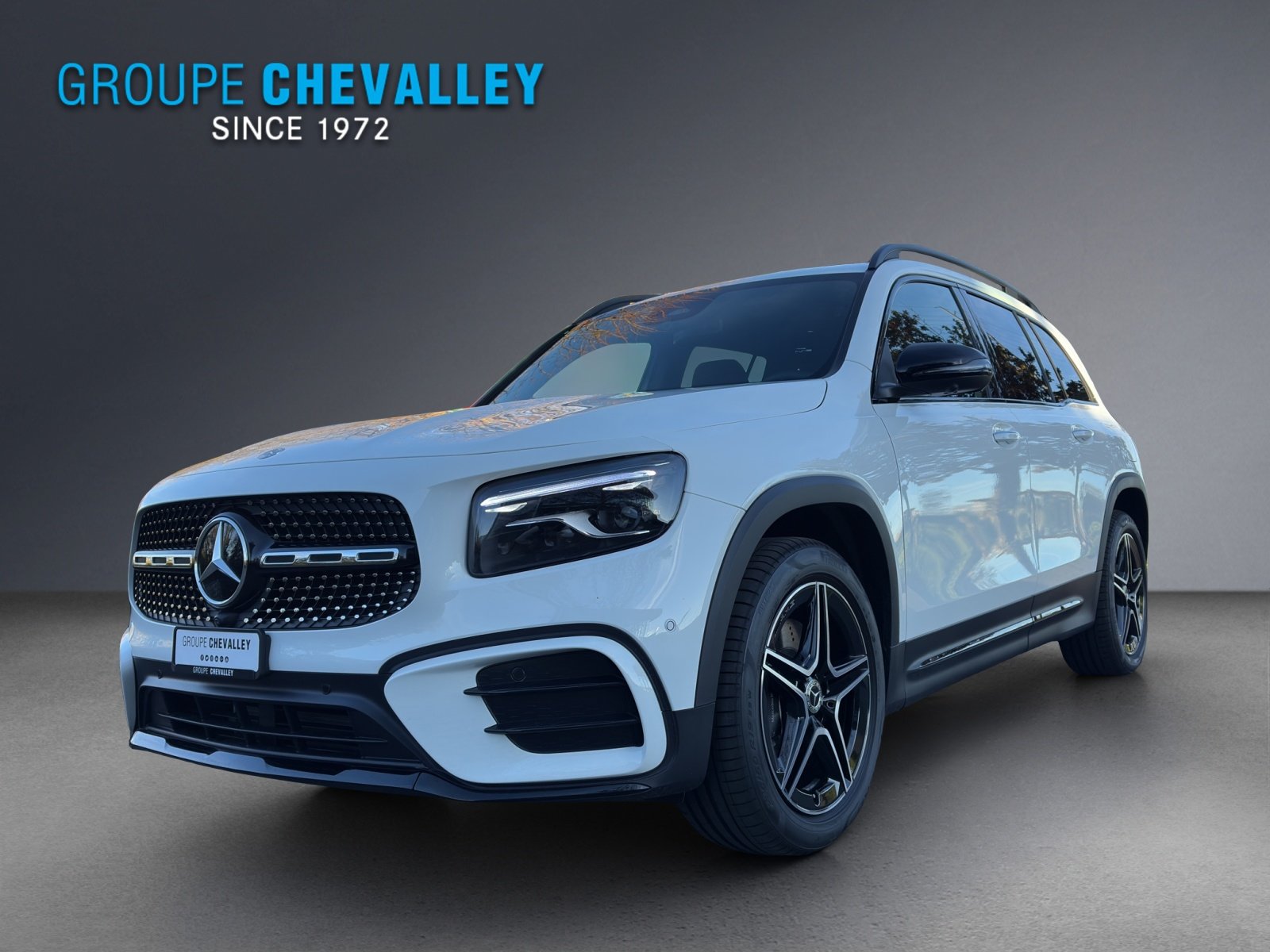 MERCEDES-BENZ GLB 220 4Matic 8G-Tronic