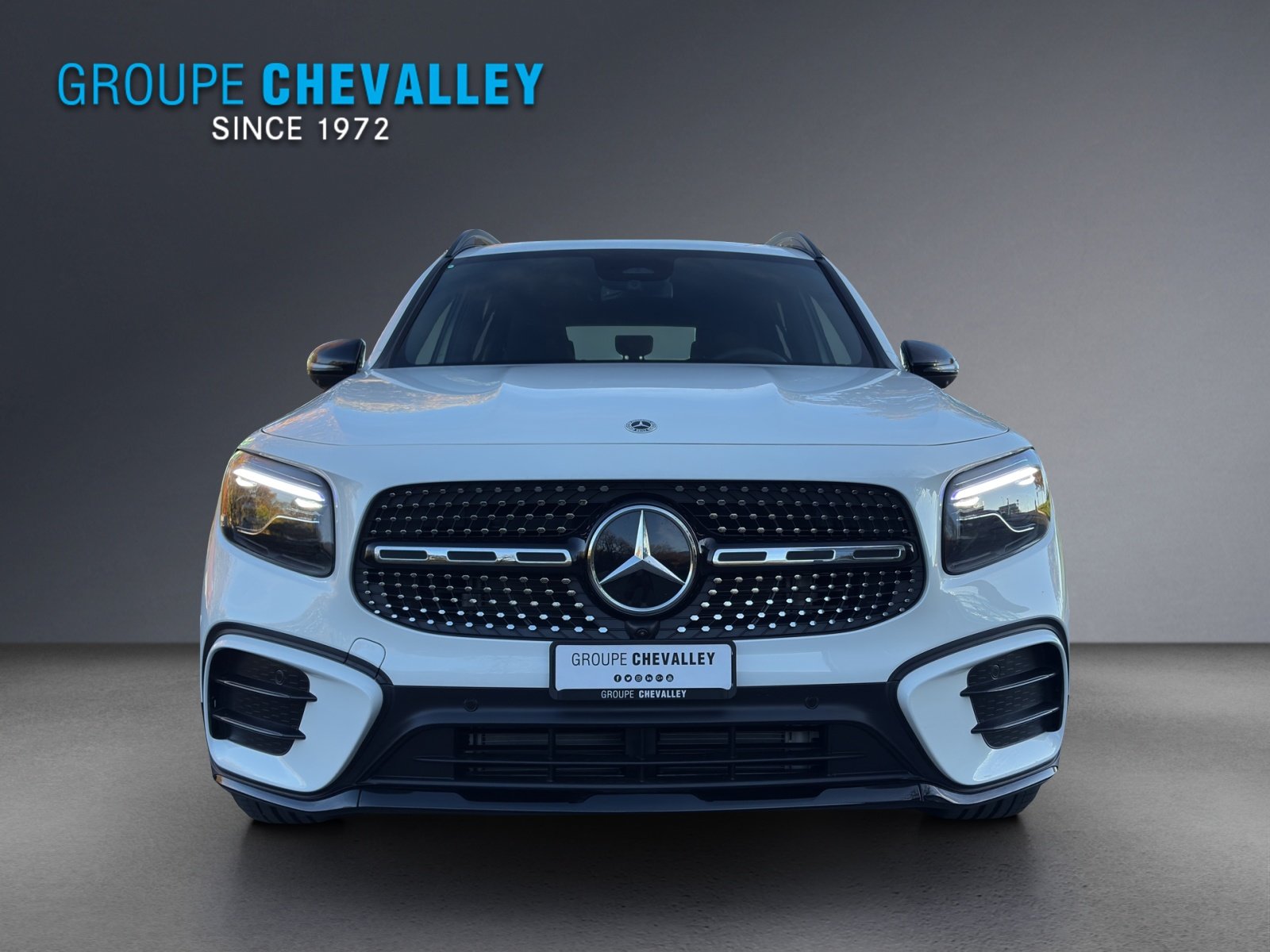 MERCEDES-BENZ GLB 220 4Matic 8G-Tronic, Mild-Hybrid Benzin/Elektro, Occasion / Gebraucht, Automatik - 2