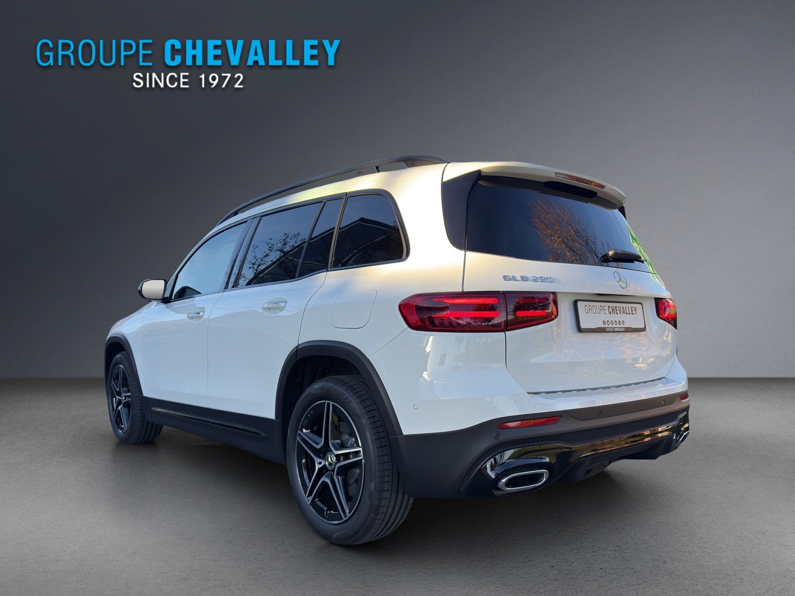 MERCEDES-BENZ GLB 220 4Matic 8G-Tronic, Mild-Hybrid Benzin/Elektro, Occasion / Gebraucht, Automatik - 4