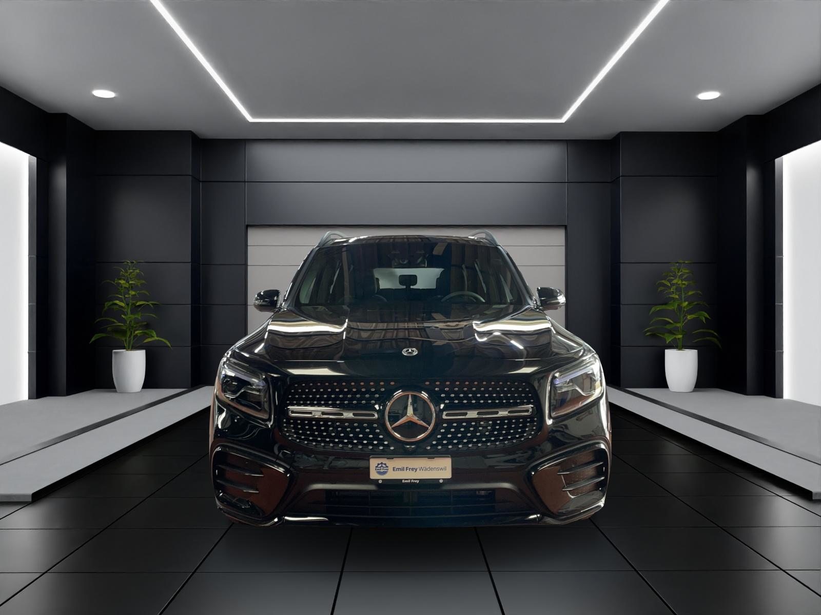 MERCEDES-BENZ GLB 220 d 4MATIC AMG Line, Diesel, Occasion / Gebraucht, Automatik - 2