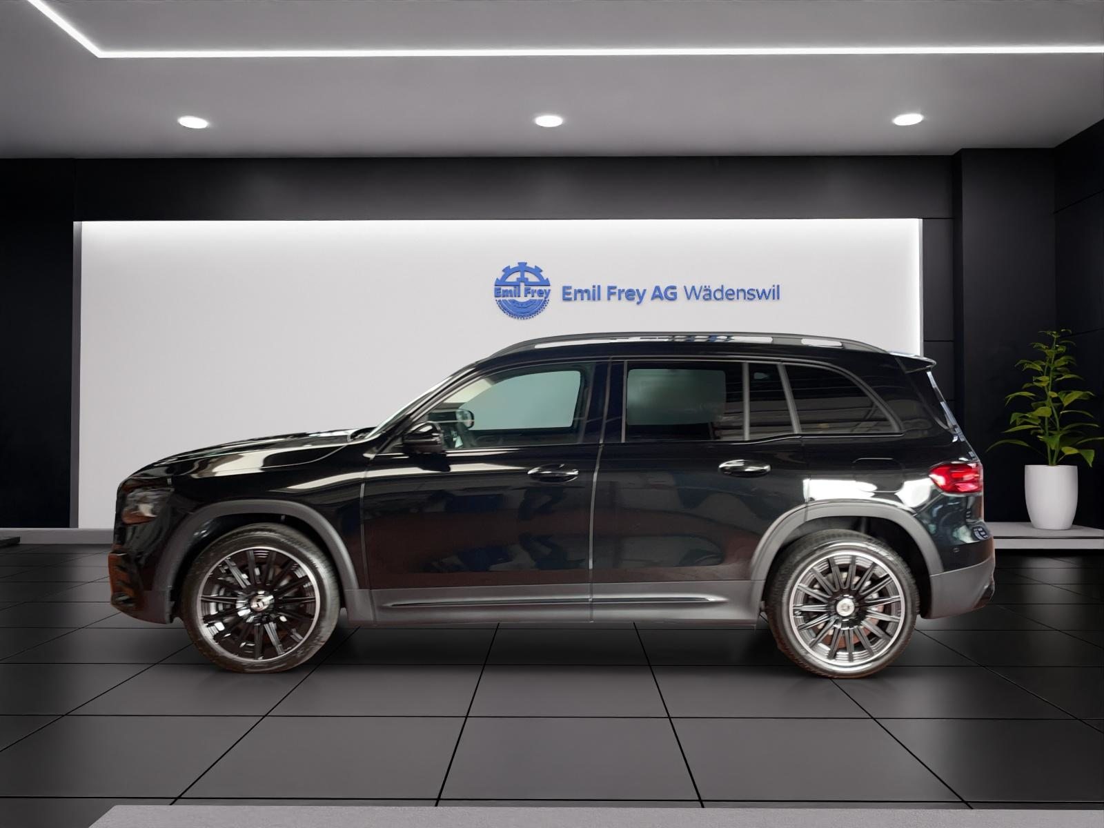 MERCEDES-BENZ GLB 220 d 4MATIC AMG Line, Diesel, Occasion / Gebraucht, Automatik - 3