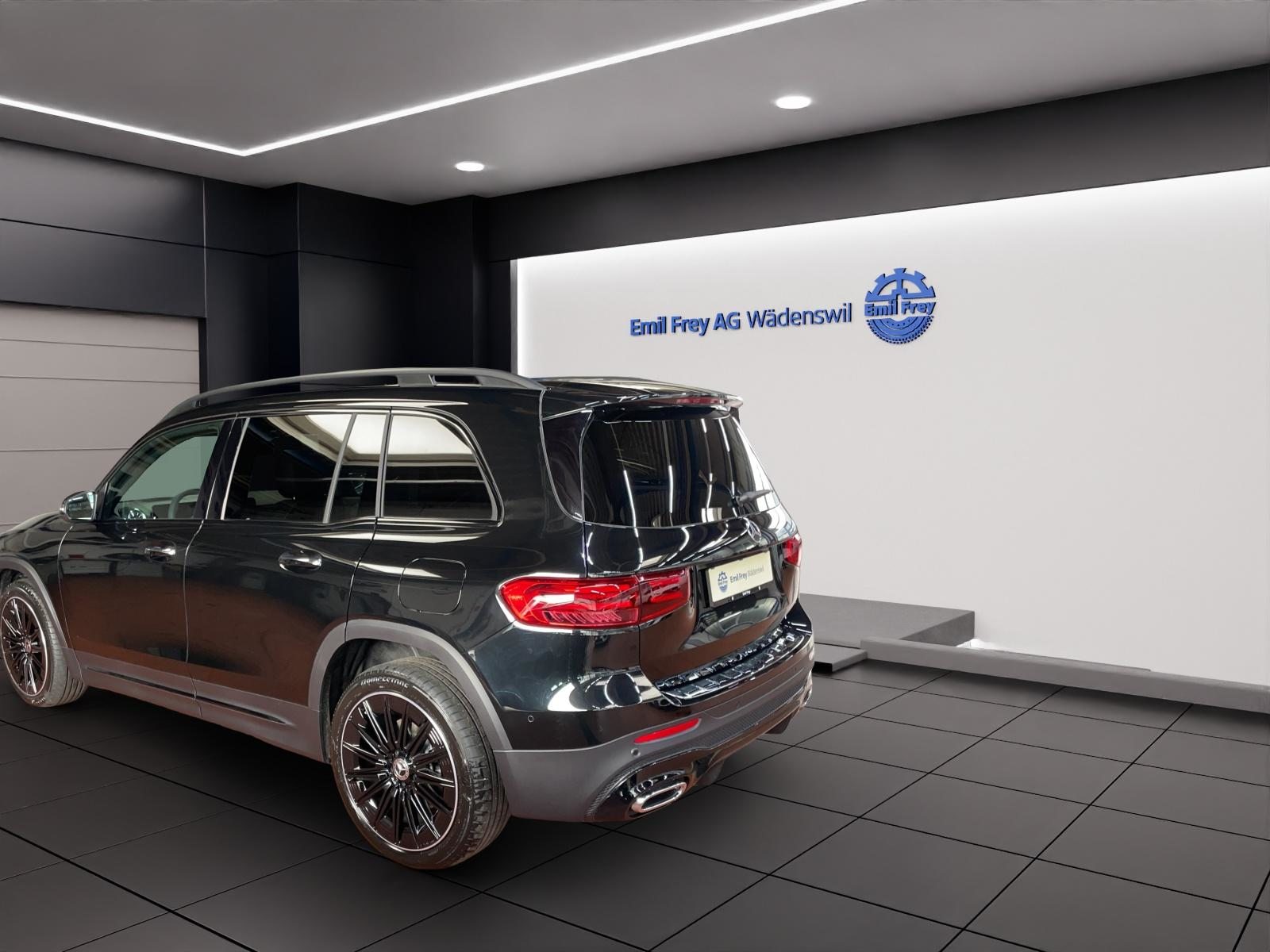 MERCEDES-BENZ GLB 220 d 4MATIC AMG Line, Diesel, Occasion / Gebraucht, Automatik - 4