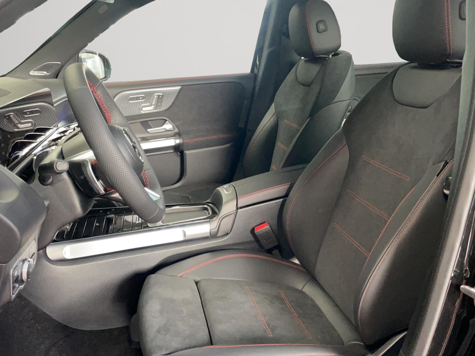 MERCEDES-BENZ GLB 220 d 4MATIC AMG Line, Diesel, Occasion / Gebraucht, Automatik - 5