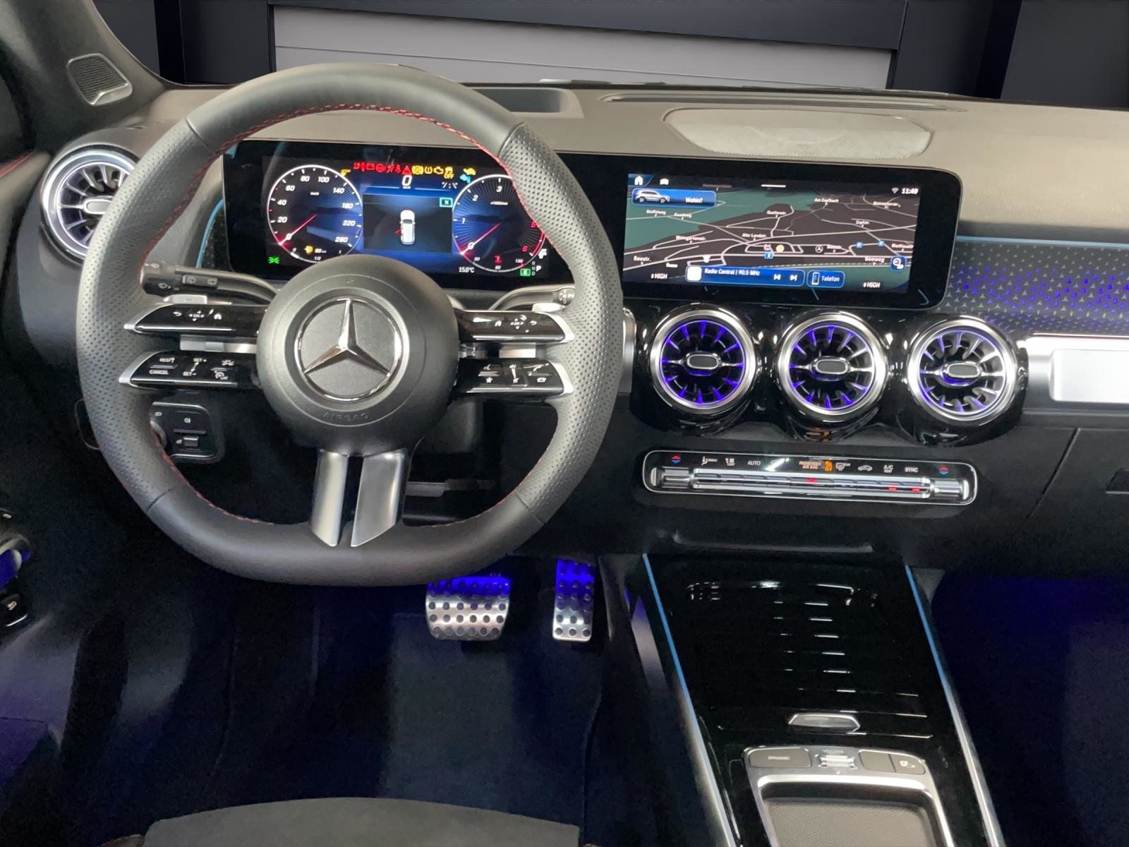 MERCEDES-BENZ GLB 220 d 4MATIC AMG Line, Diesel, Occasion / Gebraucht, Automatik - 6