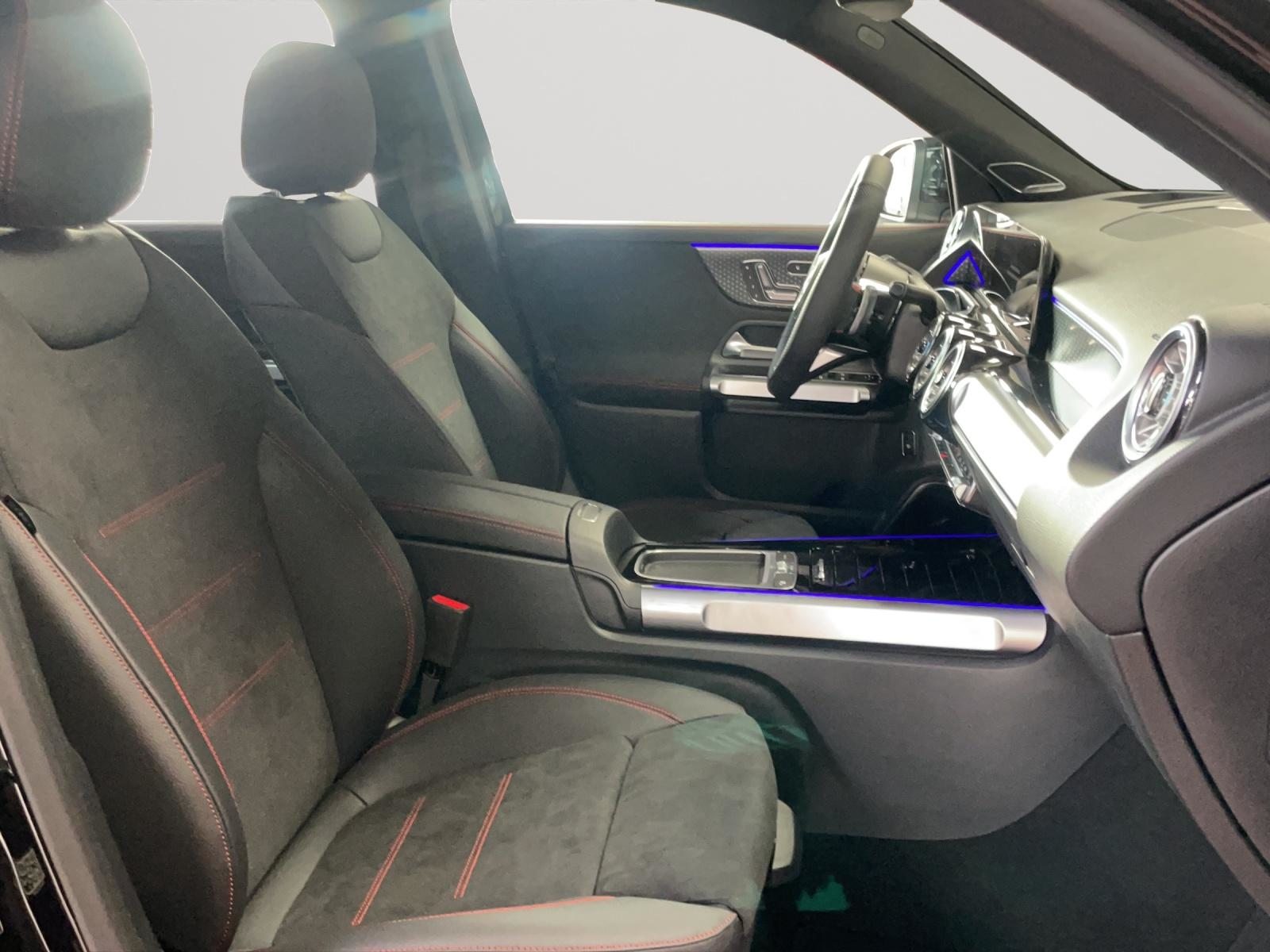MERCEDES-BENZ GLB 220 d 4MATIC AMG Line, Diesel, Occasion / Gebraucht, Automatik - 7