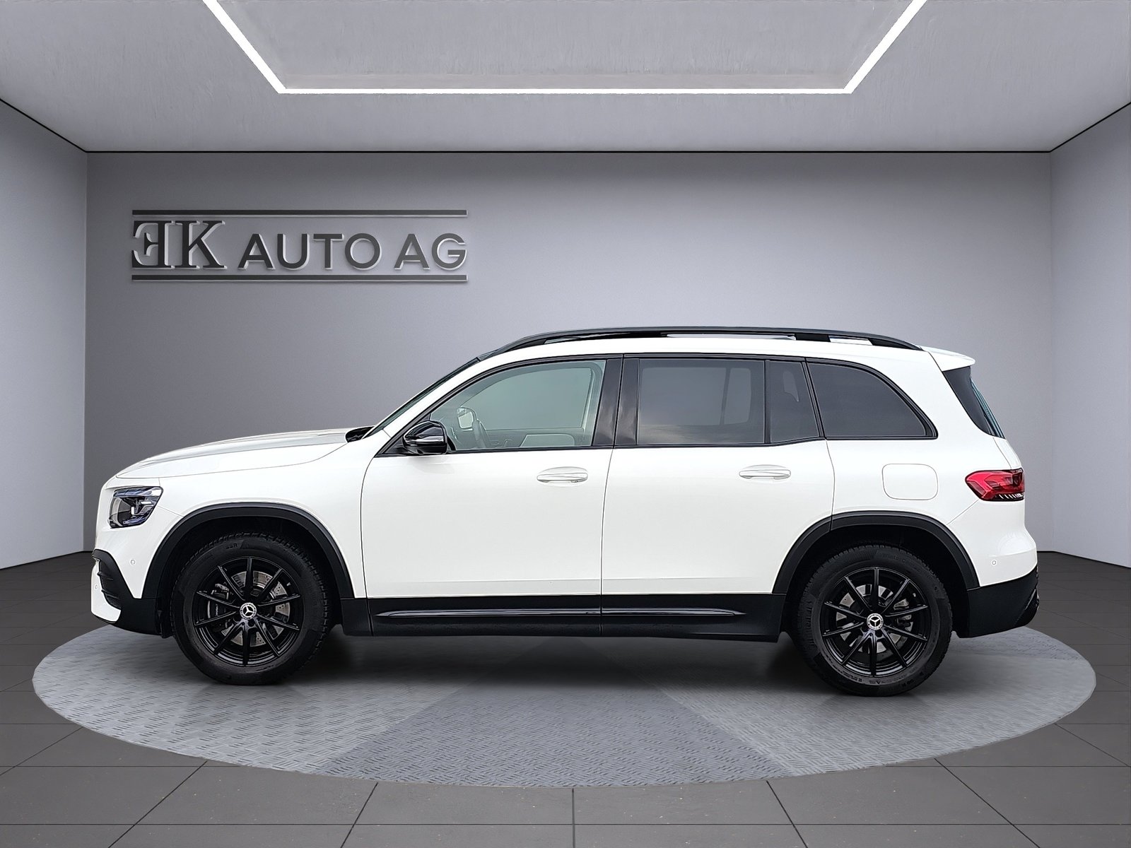 MERCEDES-BENZ GLB 220 d AMG Line 4matic, Diesel, Occasion / Gebraucht, Automatik - 2