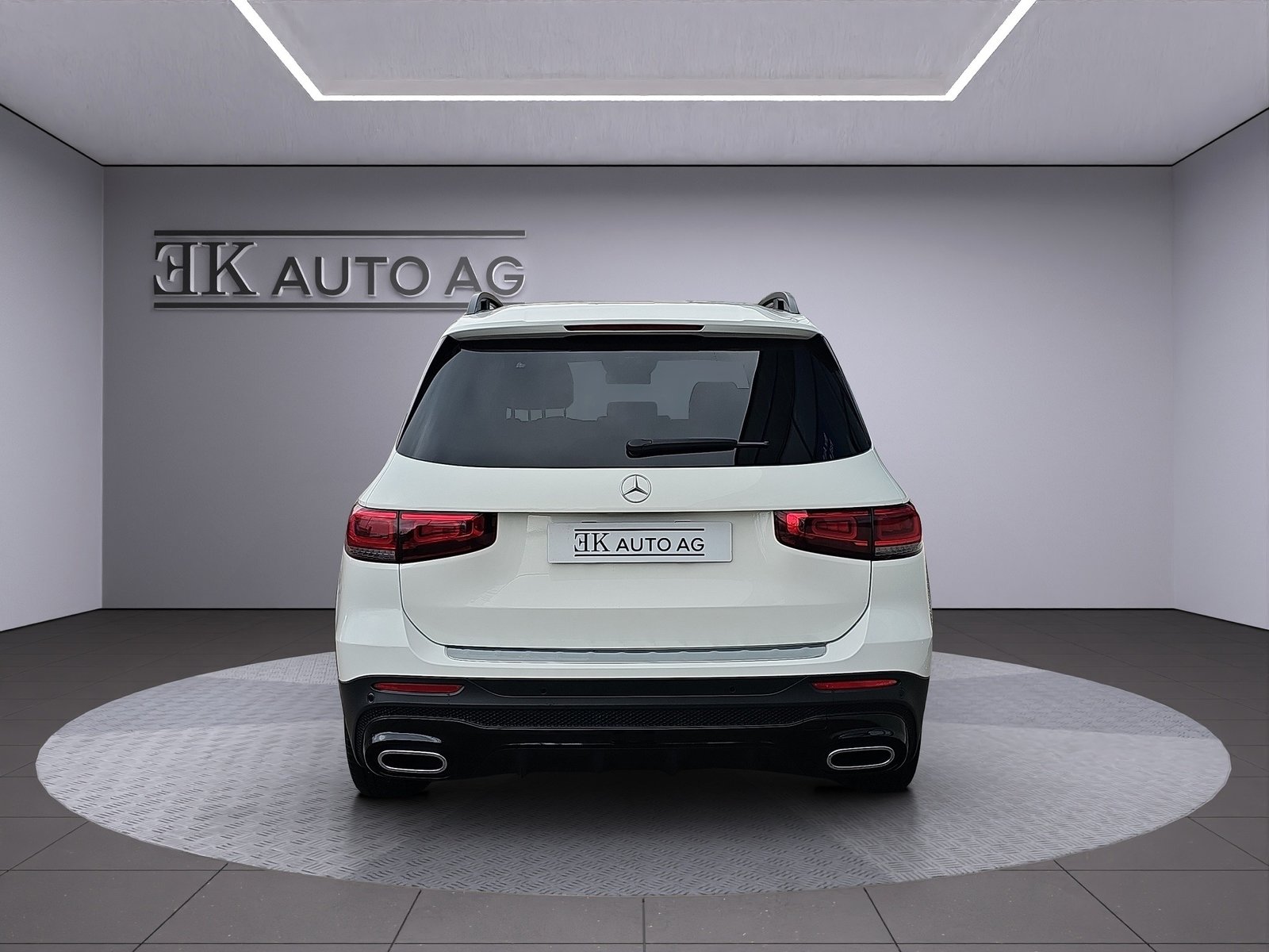 MERCEDES-BENZ GLB 220 d AMG Line 4matic, Diesel, Occasion / Gebraucht, Automatik - 4