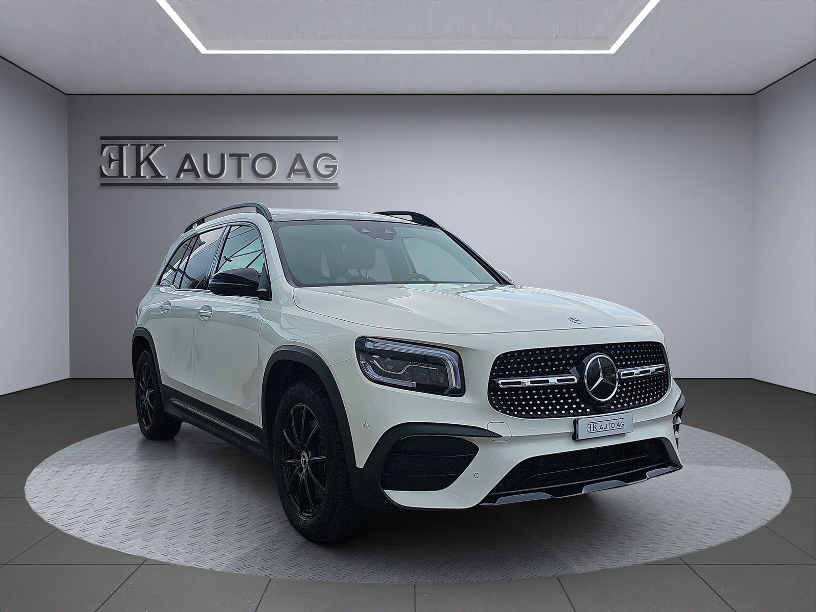 MERCEDES-BENZ GLB 220 d AMG Line 4matic, Diesel, Occasion / Gebraucht, Automatik - 6