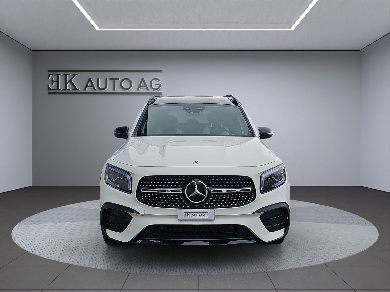 MERCEDES-BENZ GLB 220 d AMG Line 4matic, Diesel, Occasion / Gebraucht, Automatik - 7