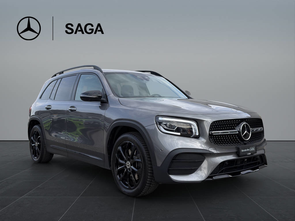 MERCEDES-BENZ GLB 220 d AMG Line 4matic