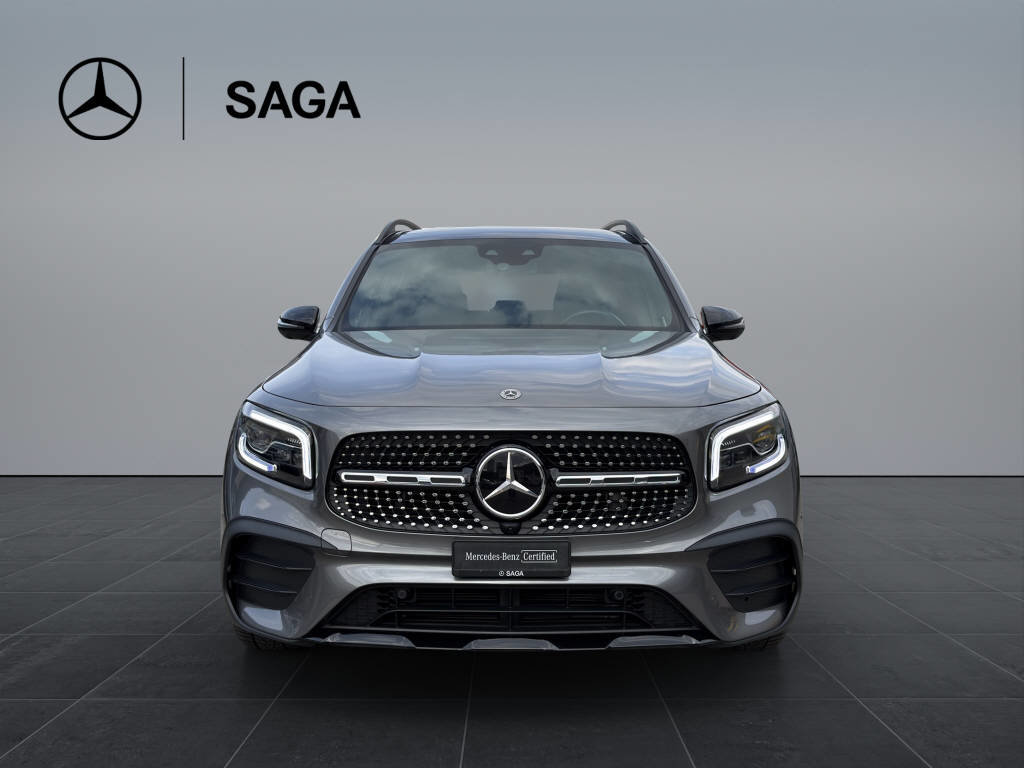 MERCEDES-BENZ GLB 220 d AMG Line 4matic, Diesel, Occasion / Gebraucht, Automatik - 2