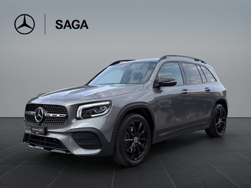 MERCEDES-BENZ GLB 220 d AMG Line 4matic, Diesel, Occasion / Gebraucht, Automatik - 3
