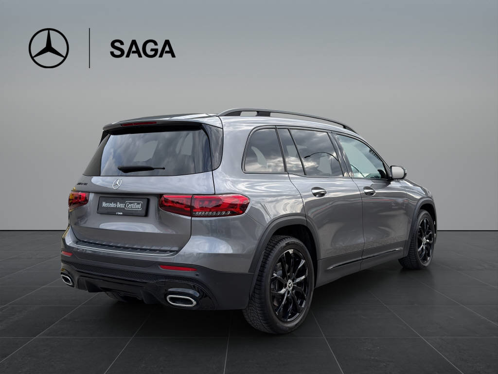 MERCEDES-BENZ GLB 220 d AMG Line 4matic, Diesel, Occasion / Gebraucht, Automatik - 6