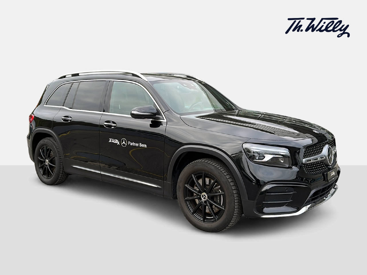 MERCEDES-BENZ GLB 220 d AMG Line 4matic, Diesel, Second hand / Used, Automatic - 7