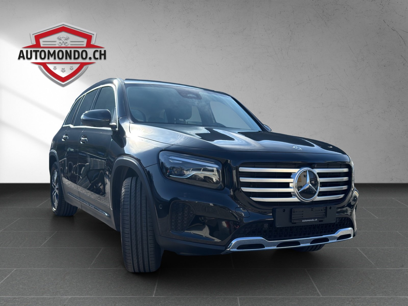 MERCEDES-BENZ GLB 220 d 4Matic 8G-Tronic