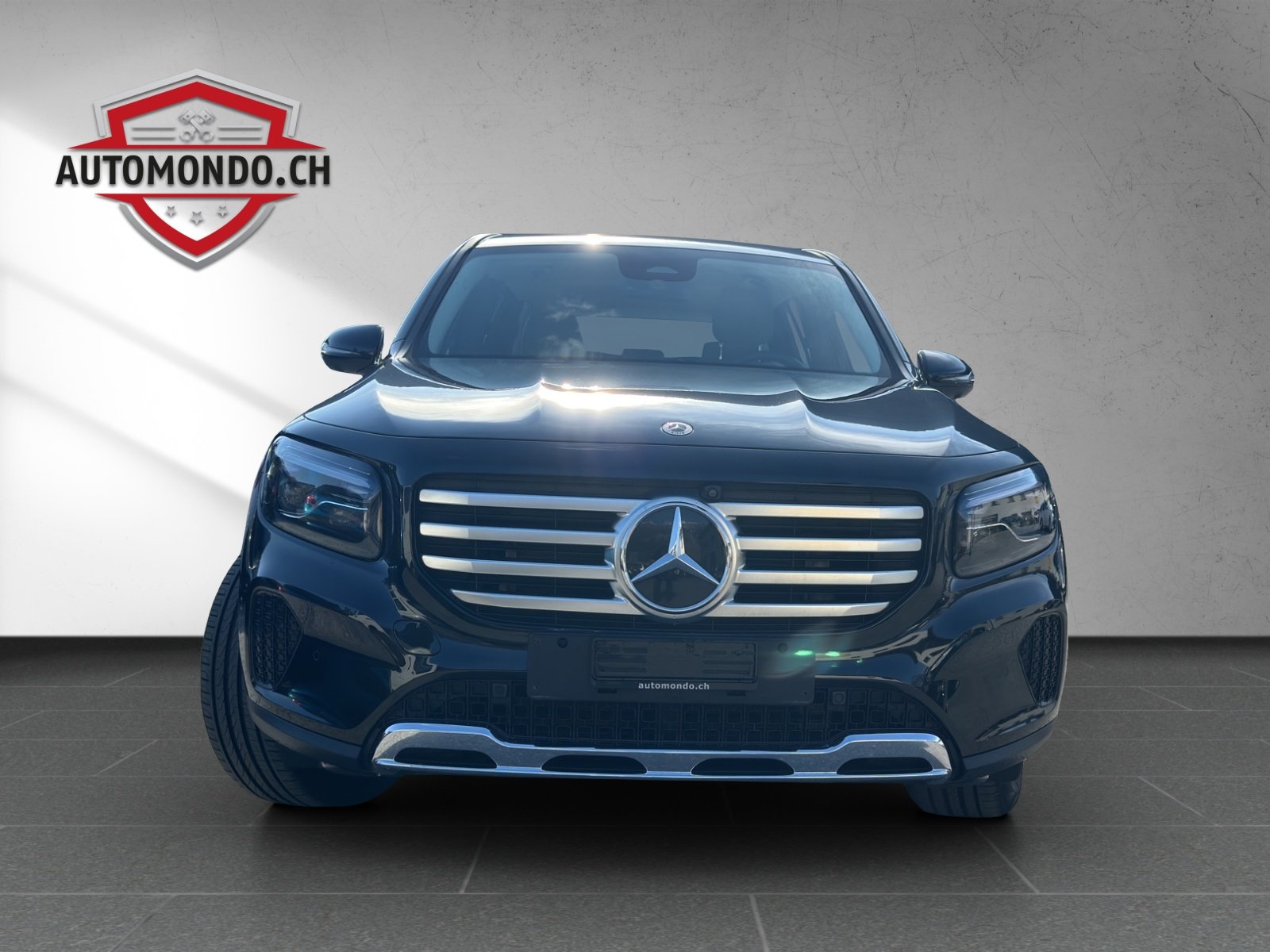 MERCEDES-BENZ GLB 220 d 4Matic 8G-Tronic, Diesel, Occasion / Gebraucht, Automatik - 3