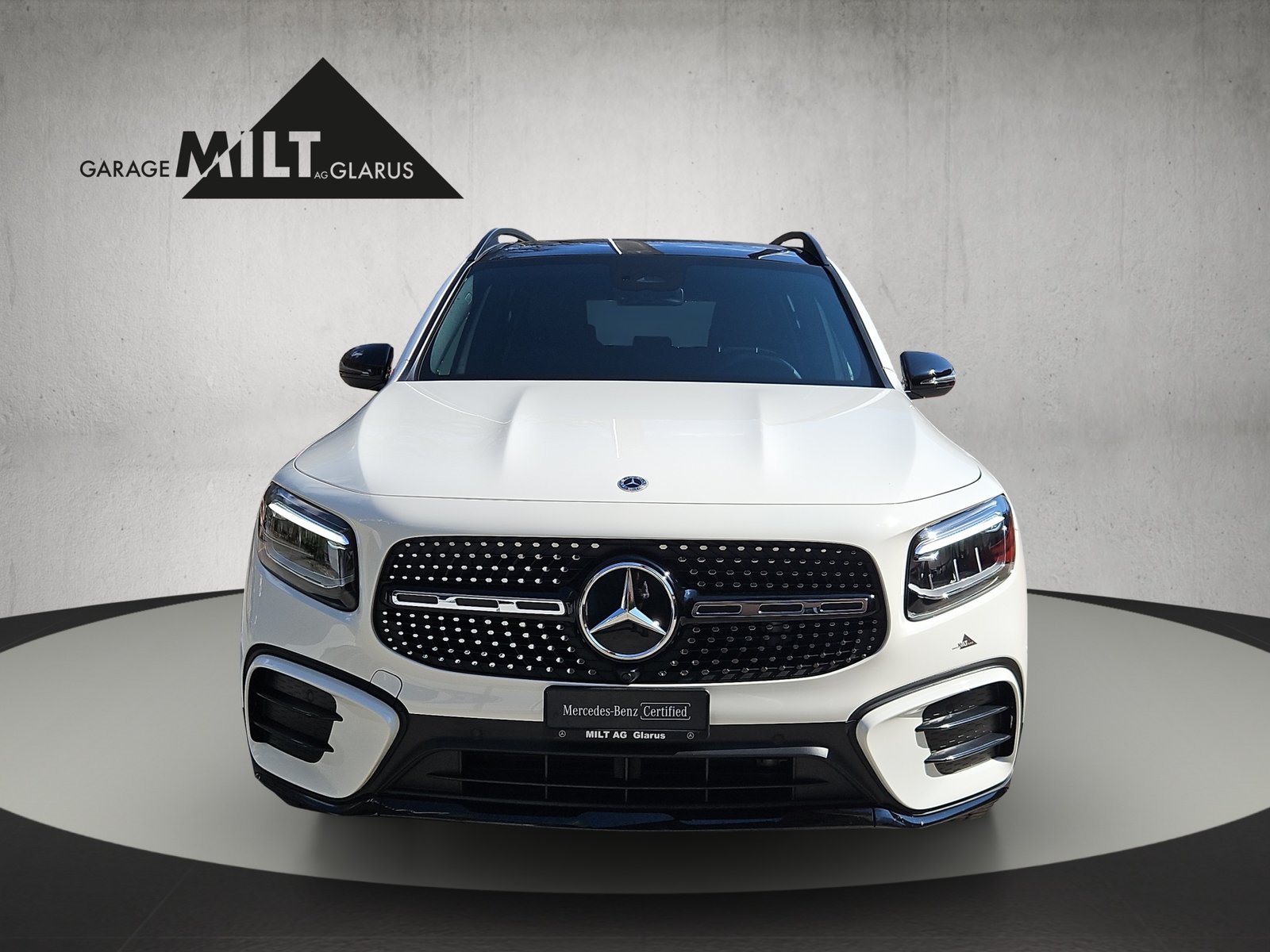 MERCEDES-BENZ GLB 220 AMG Line 4matic, Mild-Hybrid Benzin/Elektro, Occasion / Gebraucht, Automatik - 3