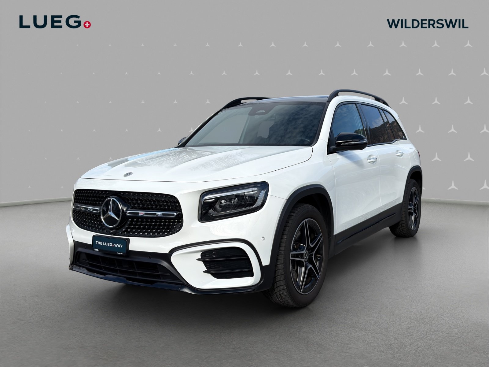 MERCEDES-BENZ GLB 220 4Matic 8G-Tronic