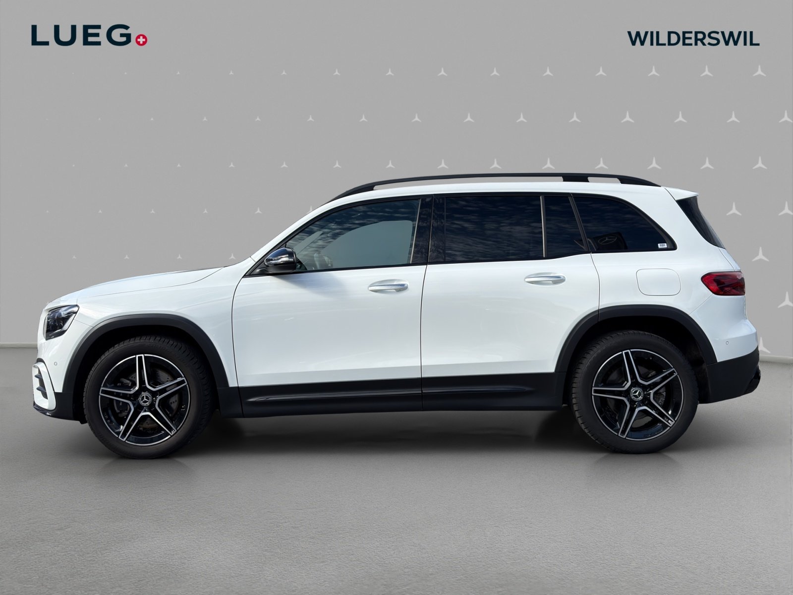 MERCEDES-BENZ GLB 220 4Matic 8G-Tronic, Mild-Hybrid Benzin/Elektro, Occasion / Gebraucht, Automatik - 2