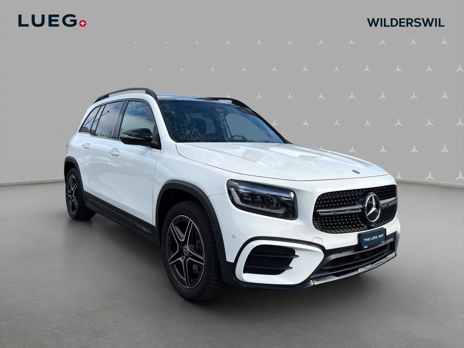 MERCEDES-BENZ GLB 220 4Matic 8G-Tronic, Mild-Hybrid Benzin/Elektro, Occasion / Gebraucht, Automatik - 5