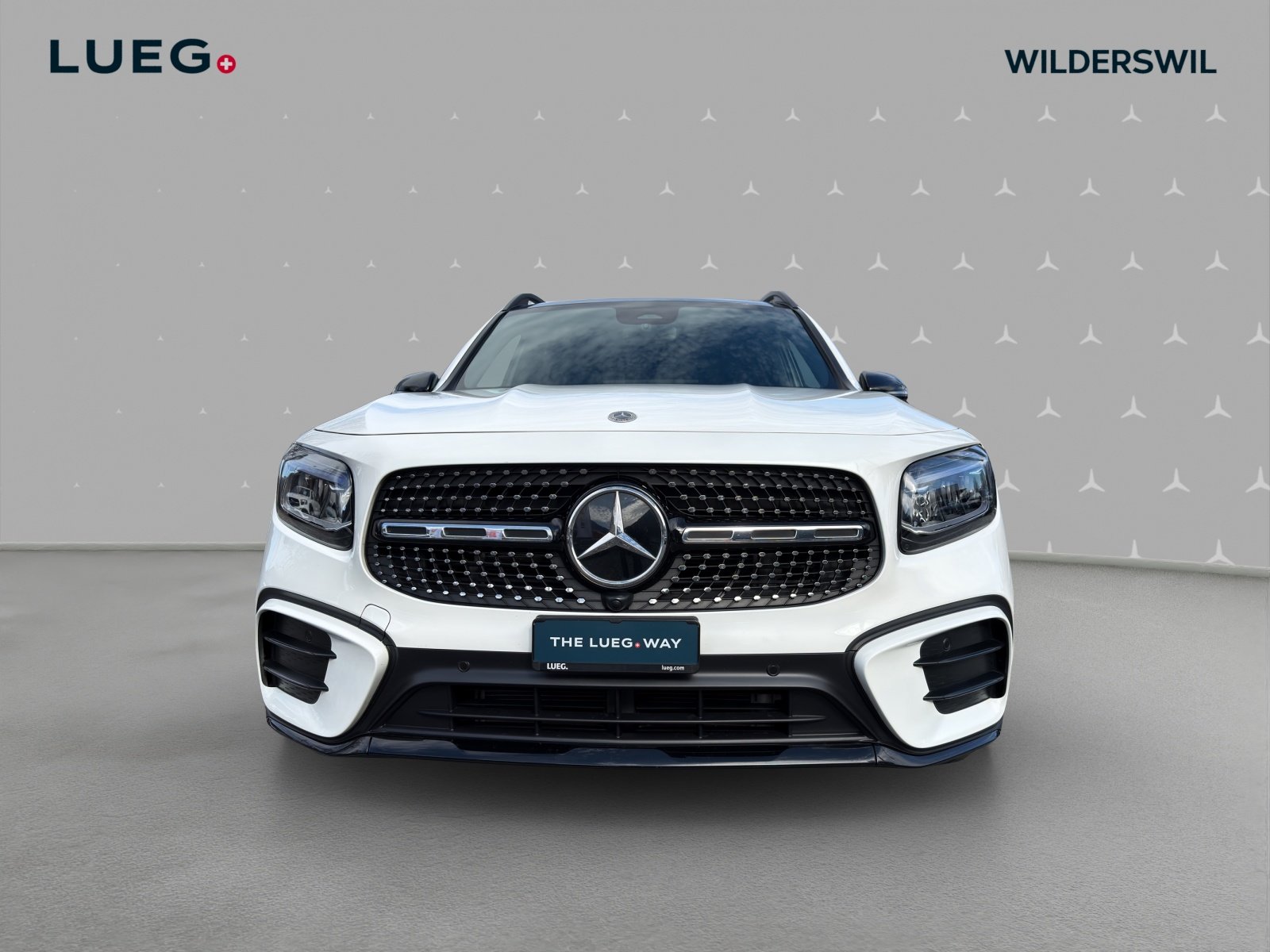 MERCEDES-BENZ GLB 220 4Matic 8G-Tronic, Mild-Hybrid Benzin/Elektro, Occasion / Gebraucht, Automatik - 6