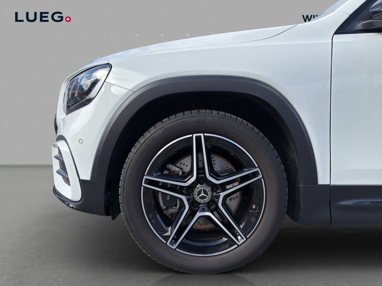 MERCEDES-BENZ GLB 220 4Matic 8G-Tronic, Mild-Hybrid Benzin/Elektro, Occasion / Gebraucht, Automatik - 7