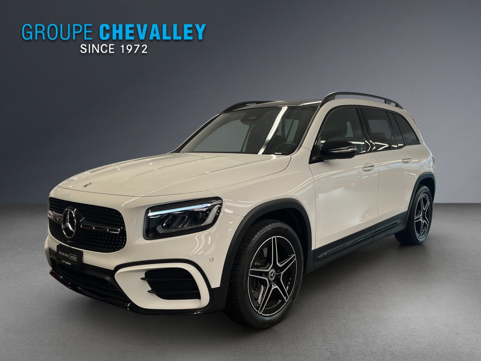 MERCEDES-BENZ GLB 220 4Matic 8G-Tronic