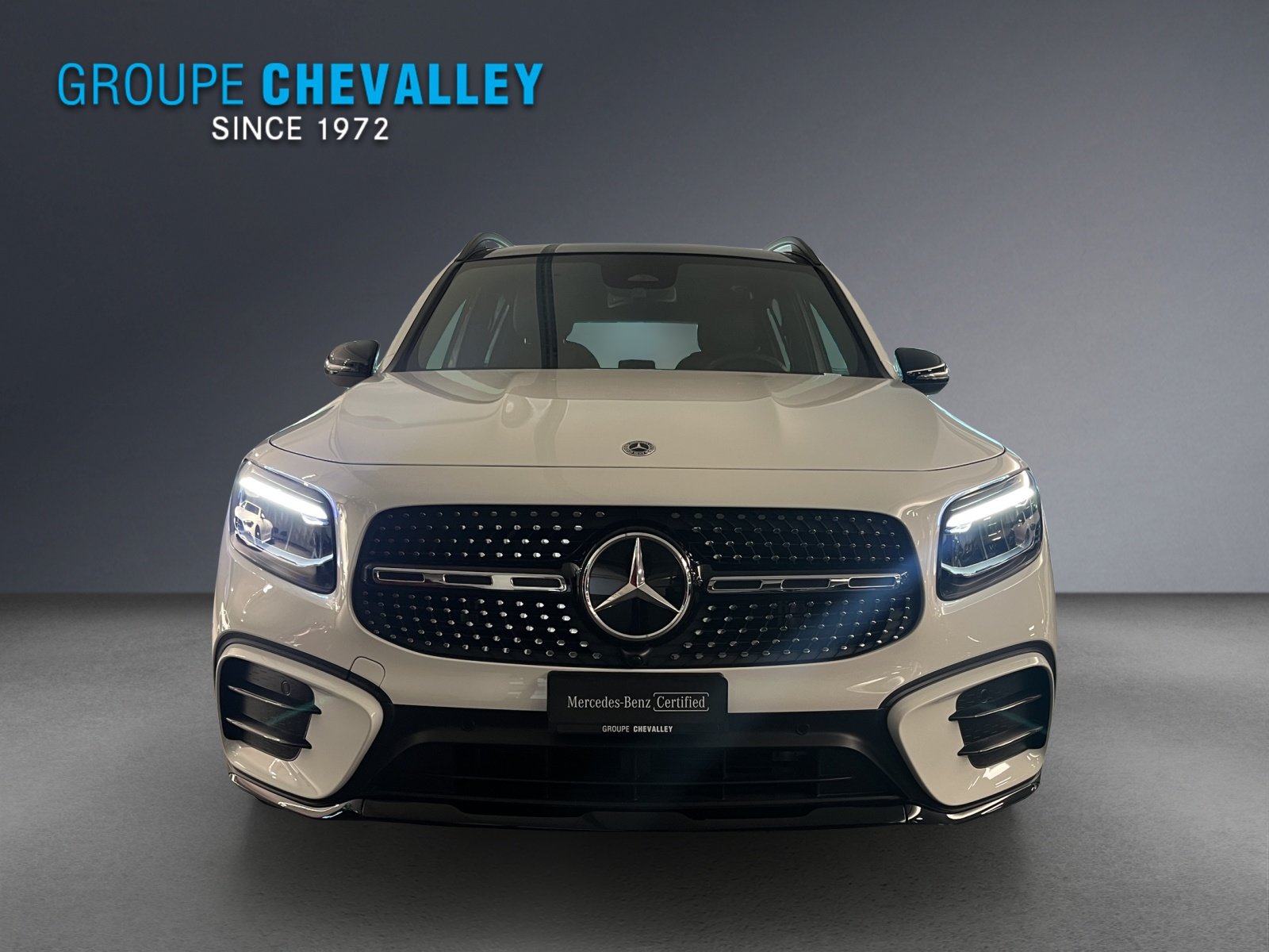 MERCEDES-BENZ GLB 220 4Matic 8G-Tronic, Mild-Hybrid Benzin/Elektro, Occasion / Gebraucht, Automatik - 2