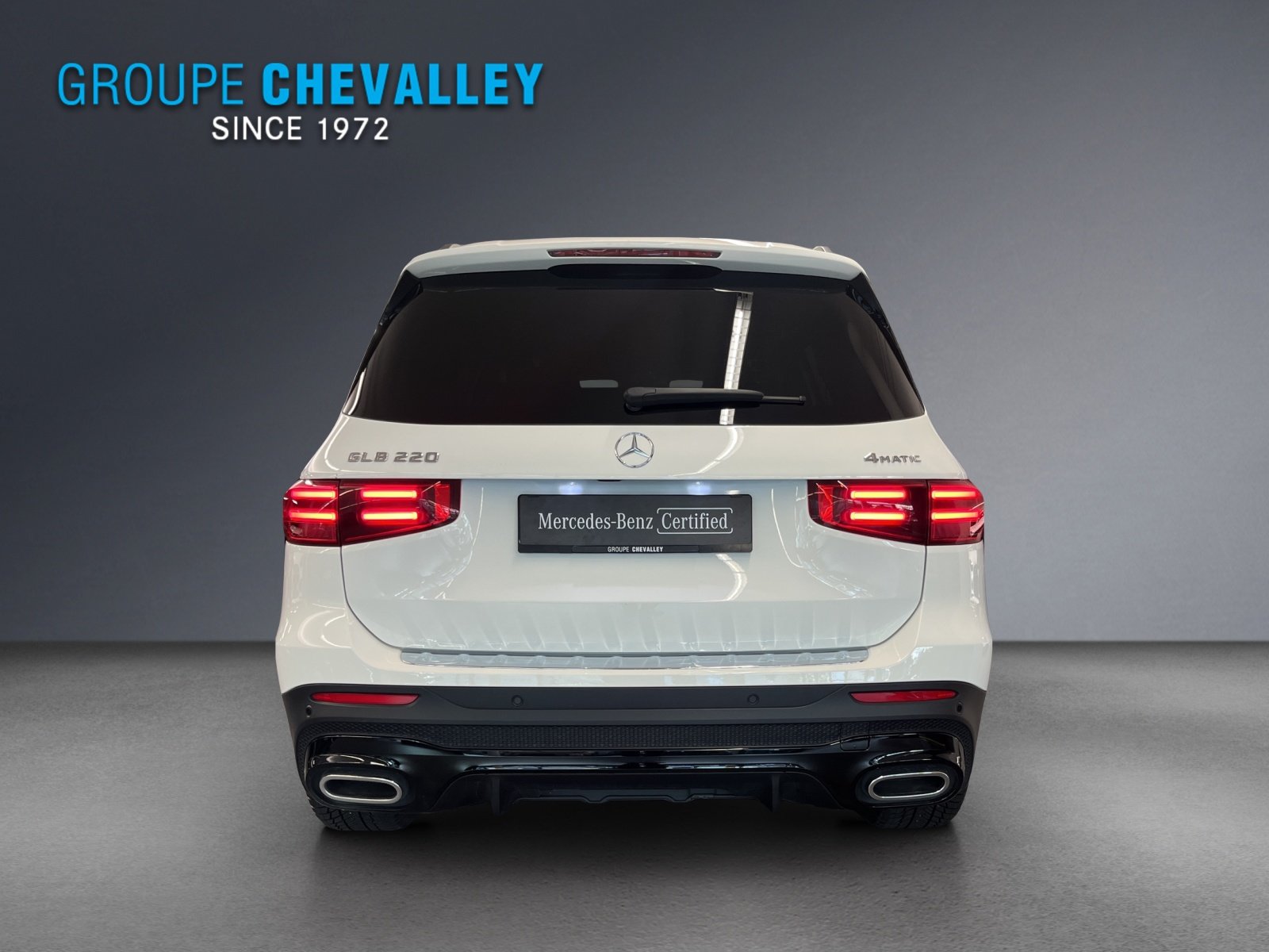 MERCEDES-BENZ GLB 220 4Matic 8G-Tronic, Mild-Hybrid Benzin/Elektro, Occasion / Gebraucht, Automatik - 5