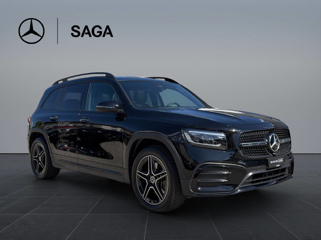 MERCEDES-BENZ GLB 220 AMG Line 4matic
