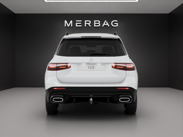 MERCEDES-BENZ GLB 220 4Matic 8G-Tronic, Mild-Hybrid Benzin/Elektro, Occasion / Gebraucht, Automatik - 5
