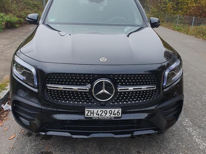 MERCEDES-BENZ GLB-Klasse X247 GLB 220 d AMG Line 4matic, Diesel, Occasion / Gebraucht, Automatik