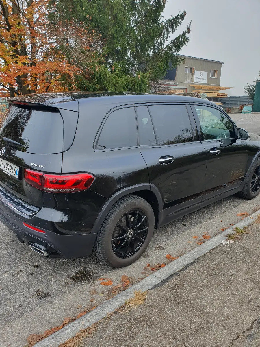 MERCEDES-BENZ GLB-Klasse X247 GLB 220 d AMG Line 4matic, Diesel, Occasion / Gebraucht, Automatik - 3