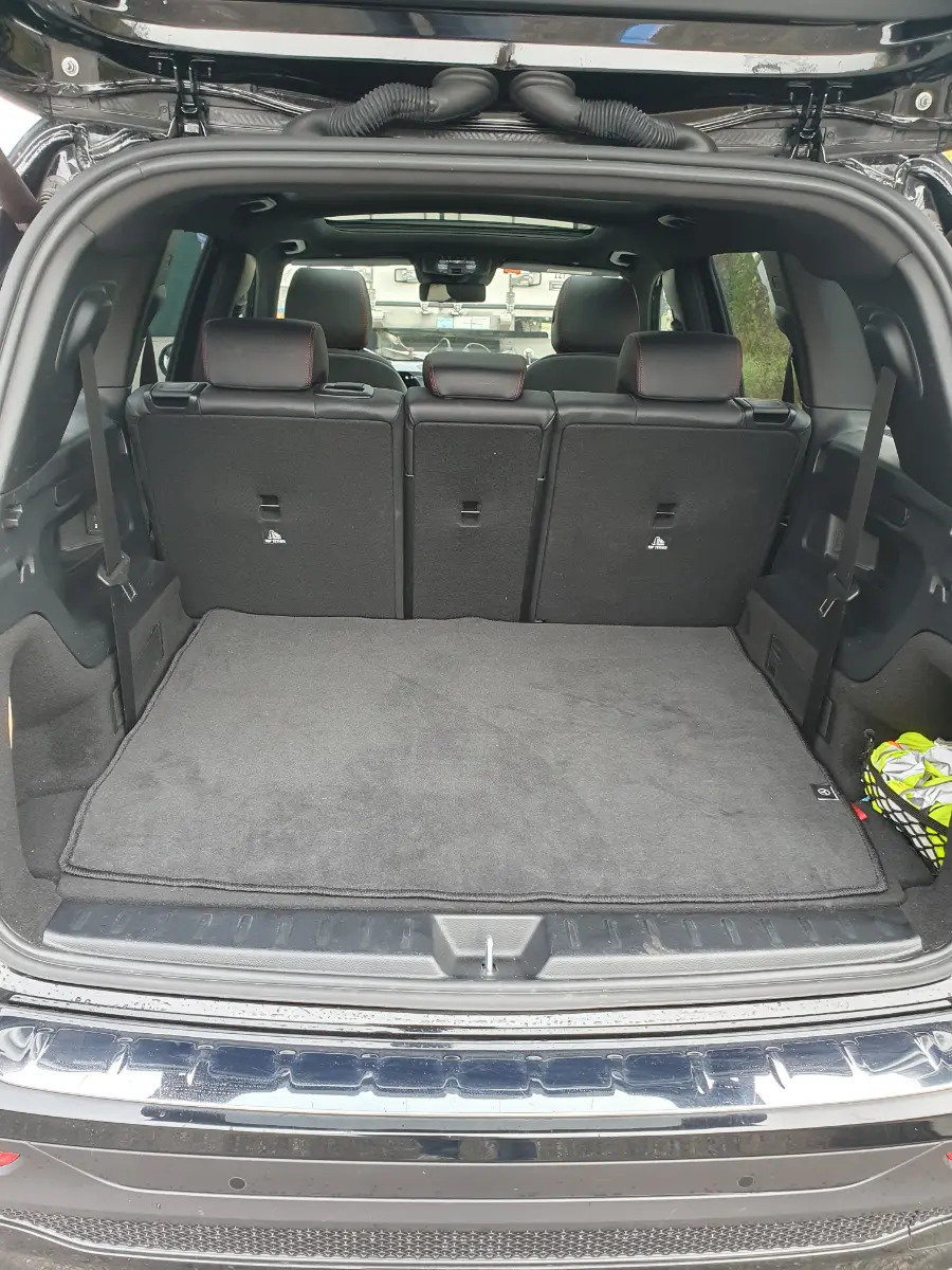 MERCEDES-BENZ GLB-Klasse X247 GLB 220 d AMG Line 4matic, Diesel, Occasion / Gebraucht, Automatik - 4