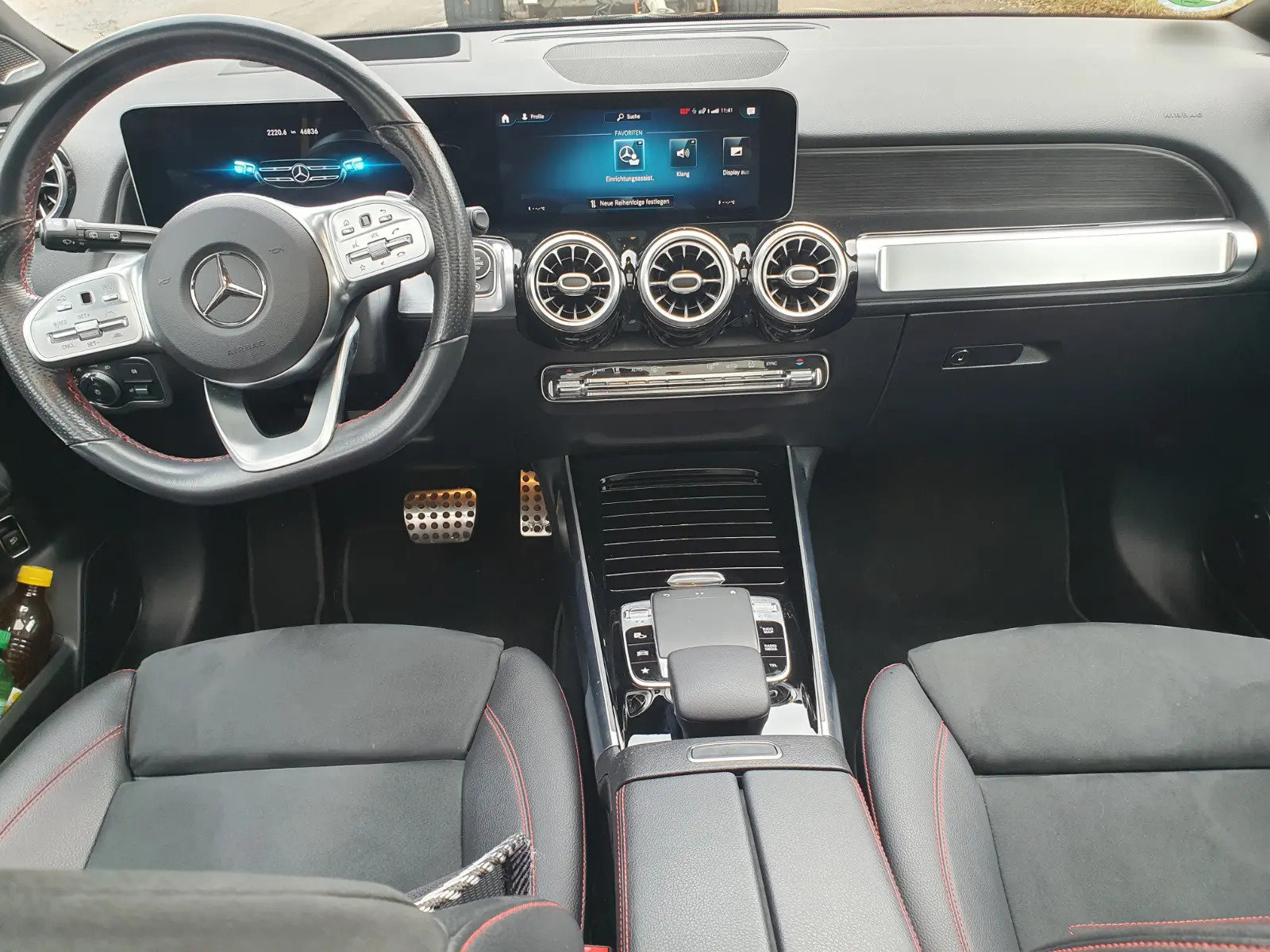 MERCEDES-BENZ GLB-Klasse X247 GLB 220 d AMG Line 4matic, Diesel, Occasion / Gebraucht, Automatik - 5