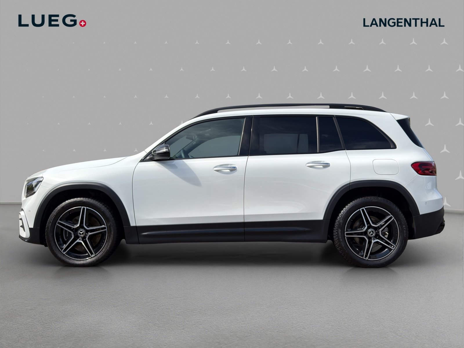 MERCEDES-BENZ GLB 220 4Matic 8G-Tronic, Hybride Leggero Benzina/Elettrica, Occasioni / Usate, Automatico - 2
