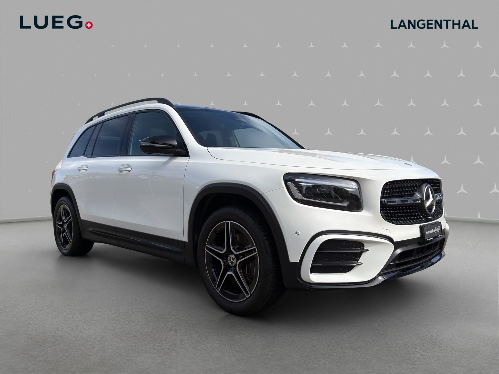 MERCEDES-BENZ GLB 220 4Matic 8G-Tronic, Hybride Leggero Benzina/Elettrica, Occasioni / Usate, Automatico - 5