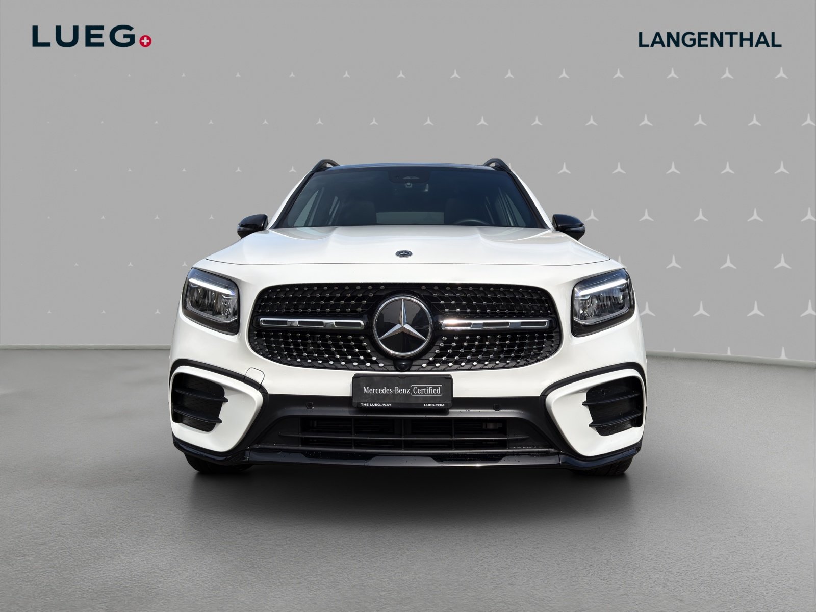MERCEDES-BENZ GLB 220 4Matic 8G-Tronic, Hybride Leggero Benzina/Elettrica, Occasioni / Usate, Automatico - 6