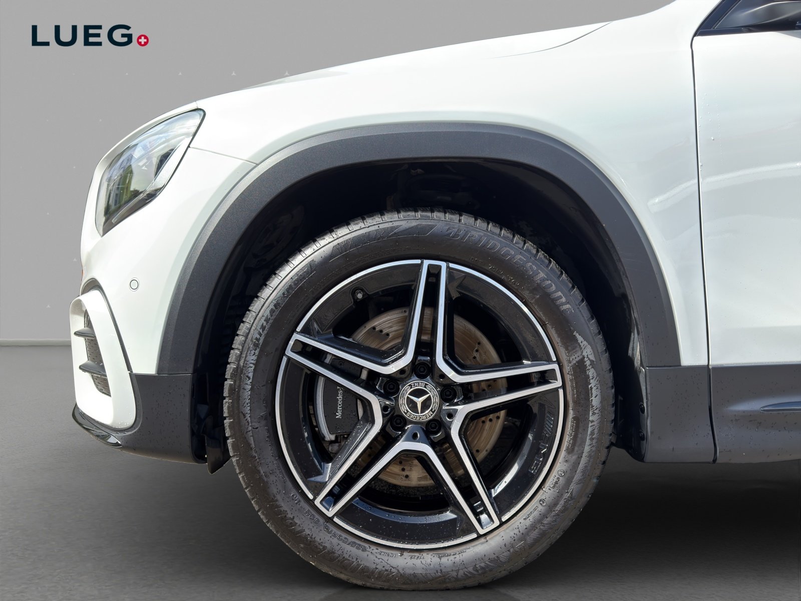 MERCEDES-BENZ GLB 220 4Matic 8G-Tronic, Hybride Leggero Benzina/Elettrica, Occasioni / Usate, Automatico - 7