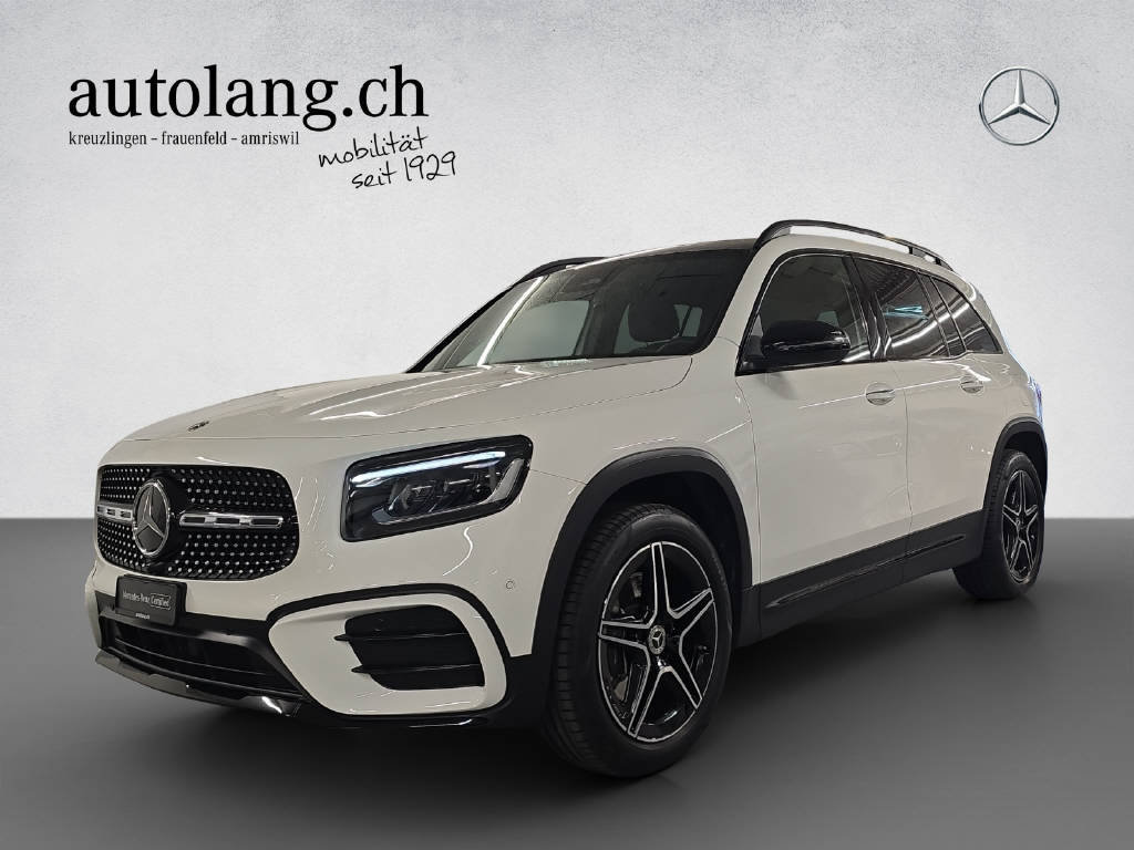 MERCEDES-BENZ GLB 220 AMG Line 4Matic