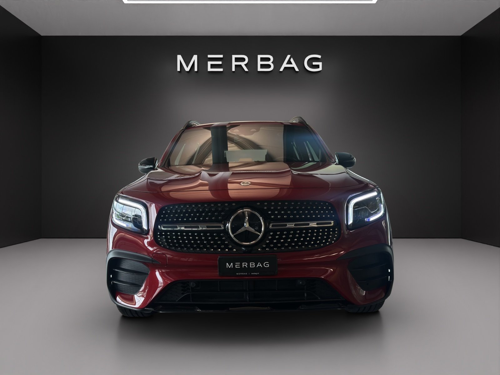 MERCEDES-BENZ GLB 220 d AMG Line 4 MAT., Diesel, Occasion / Gebraucht, Automatik - 2