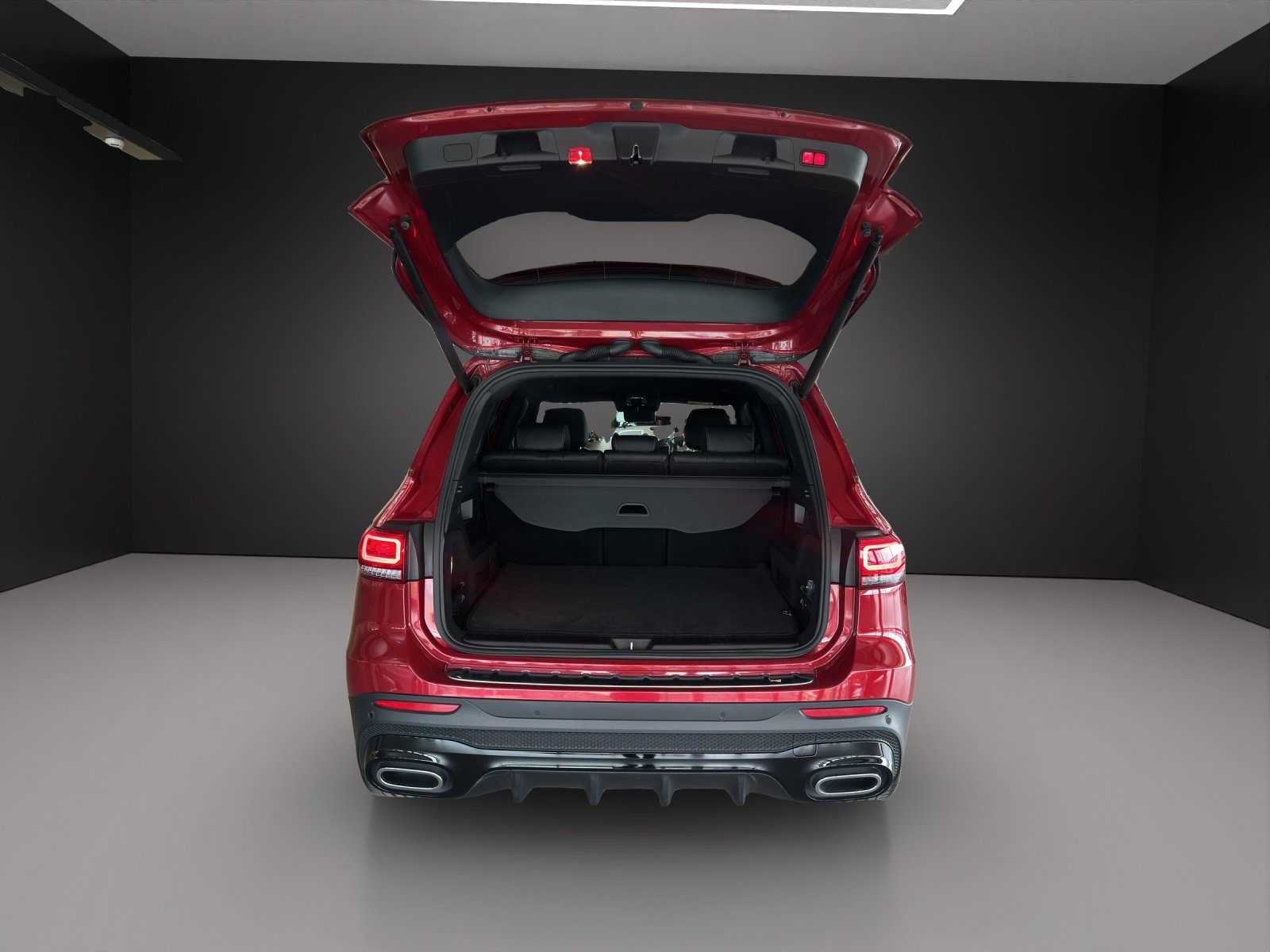 MERCEDES-BENZ GLB 220 d AMG Line 4 MAT., Diesel, Occasion / Gebraucht, Automatik - 7