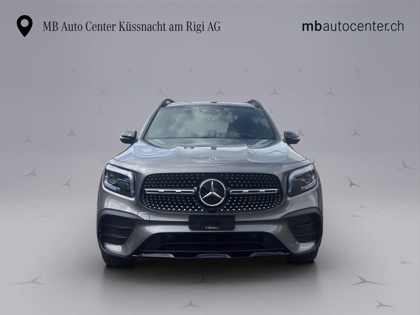 MERCEDES-BENZ GLB 220 d AMG Line 4matic, Diesel, Occasion / Utilisé, Automatique - 2