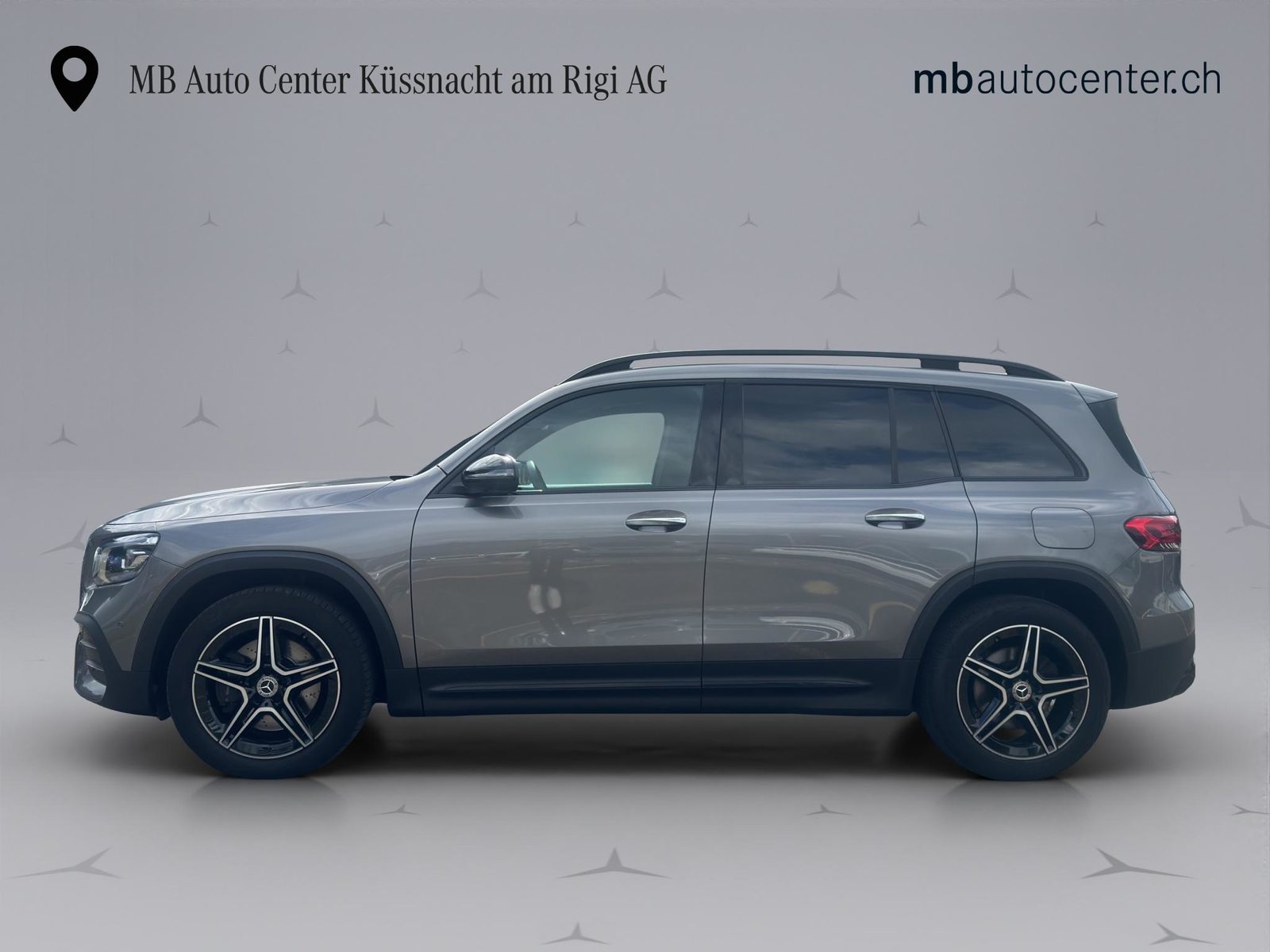 MERCEDES-BENZ GLB 220 d AMG Line 4matic, Diesel, Occasion / Utilisé, Automatique - 3