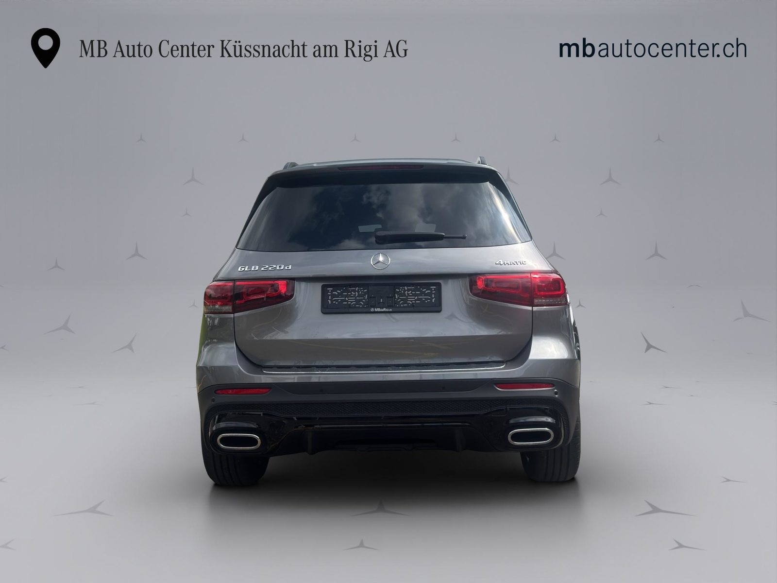 MERCEDES-BENZ GLB 220 d AMG Line 4matic, Diesel, Occasion / Utilisé, Automatique - 5