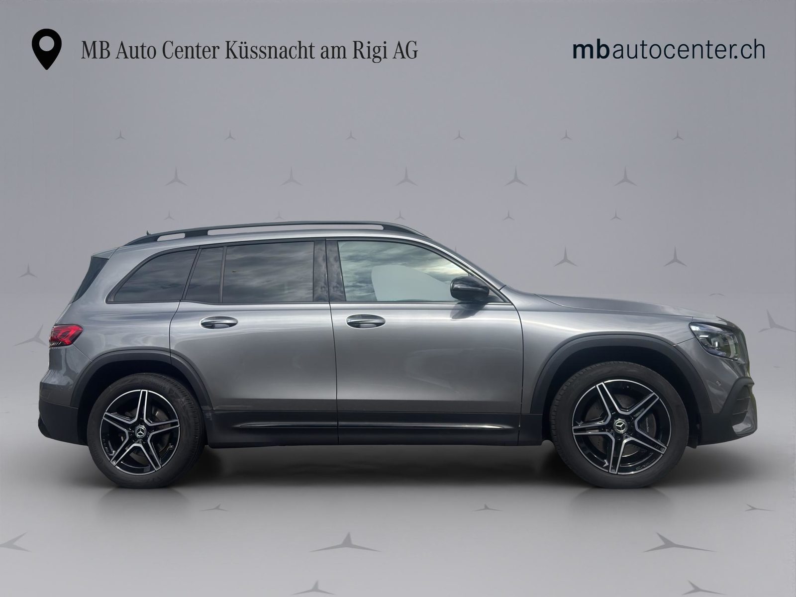 MERCEDES-BENZ GLB 220 d AMG Line 4matic, Diesel, Occasion / Utilisé, Automatique - 7