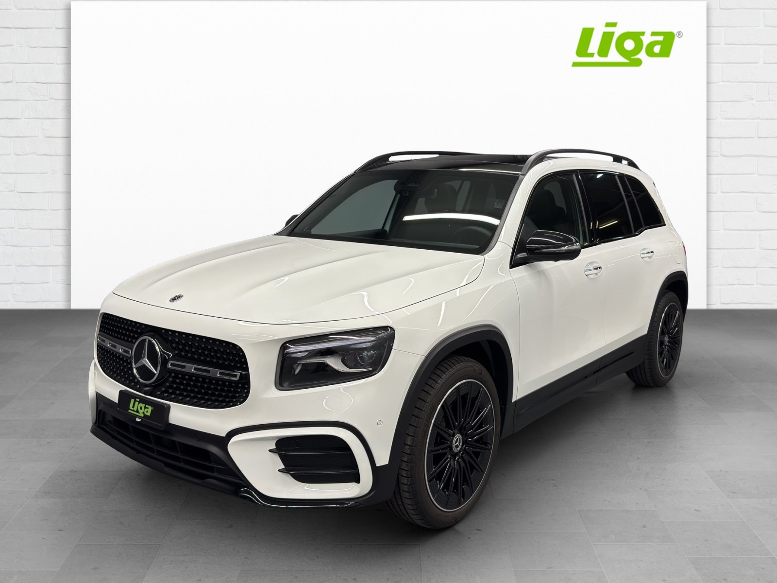 MERCEDES-BENZ GLB 220 d AMG Line 4Matic, Diesel, Occasion / Gebraucht, Automatik - 2